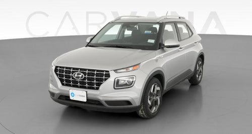 2026 Hyundai Venue