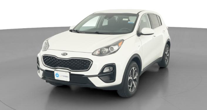 Thumbnail: 2020 Kia Sportage - 1