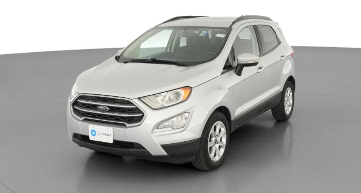 2019 Ford EcoSport SE -
                  Wheatland, OK