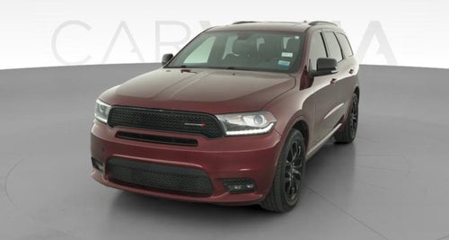 2020 Dodge Durango