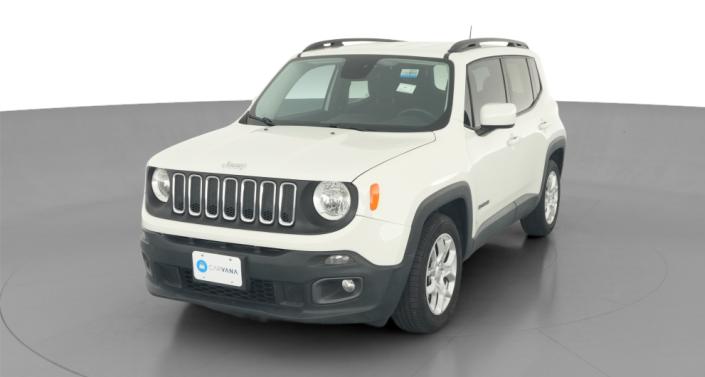 Thumbnail: 2016 Jeep Renegade - 1