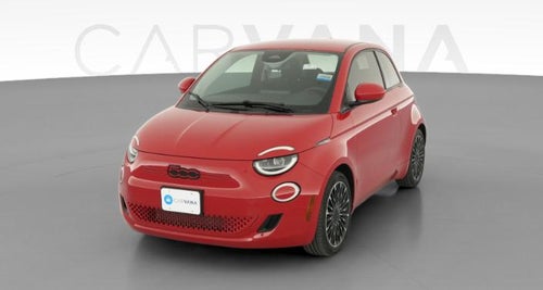 2024 FIAT 500e