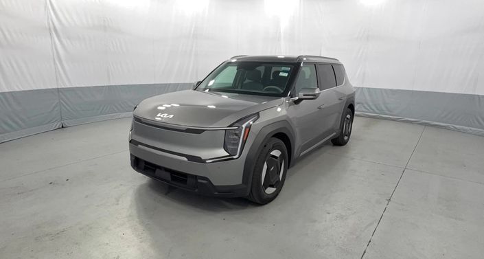 2024 Kia EV9 Wind -
                  Kansas City, MO