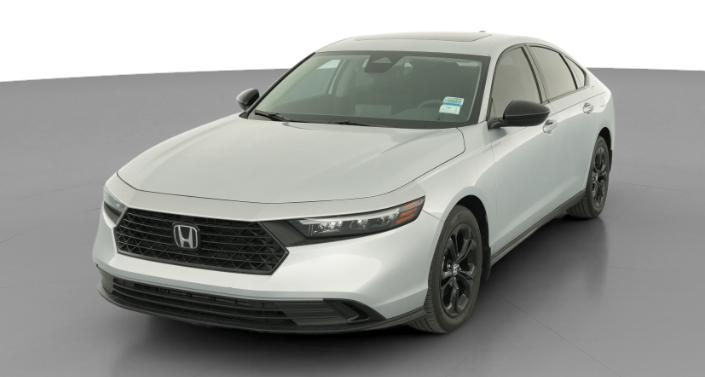 Thumbnail: 2025 Honda Accord - 1