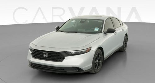 2025 Honda Accord