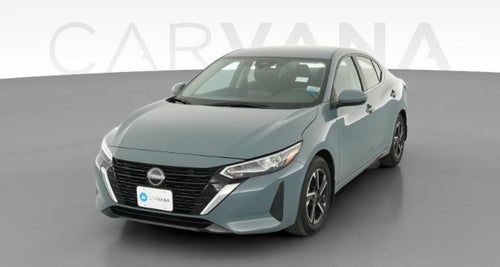 2025 Nissan Sentra