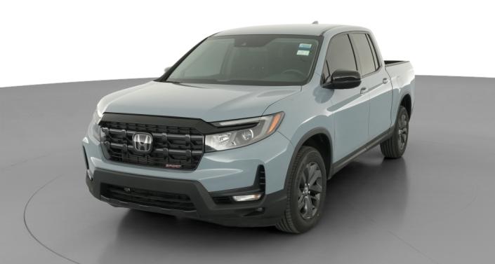 Thumbnail: 2025 Honda Ridgeline - 1