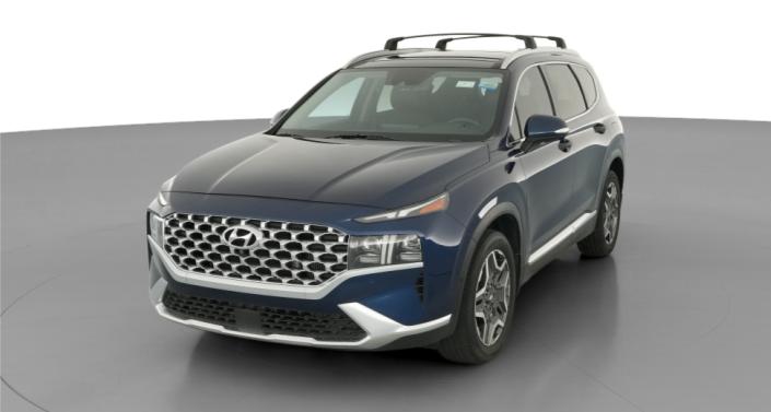 Thumbnail: 2021 Hyundai Santa Fe - 1