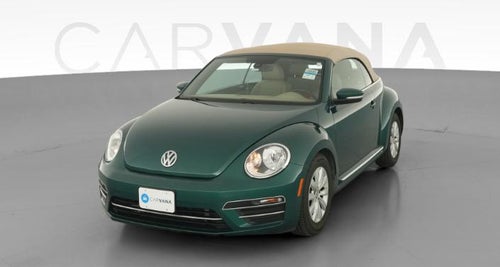2017 Volkswagen Beetle