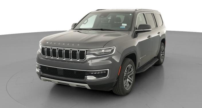 Thumbnail: 2024 Jeep Wagoneer - 1