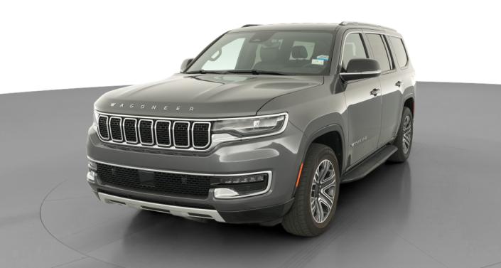 Thumbnail: 2024 Jeep Wagoneer - 1