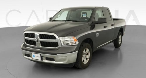 2024 Ram 1500 Classic Quad Cab