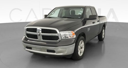 2024 Ram 1500 Classic Quad Cab