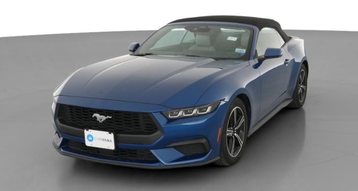 Thumbnail: 2024 Ford Mustang - 1
