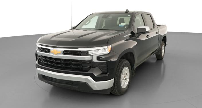 Thumbnail: 2025 Chevrolet Silverado 1500 - 1