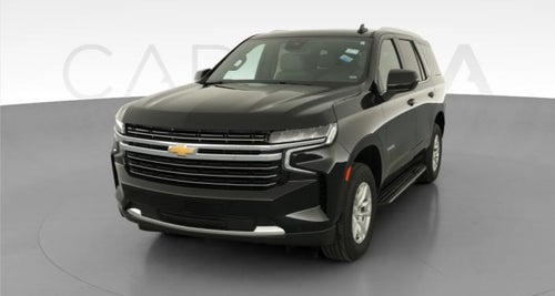 2024 Chevrolet Tahoe