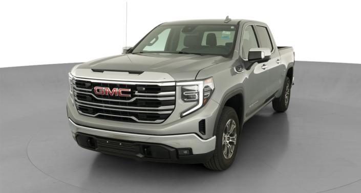 Thumbnail: 2024 GMC Sierra 1500 - 1