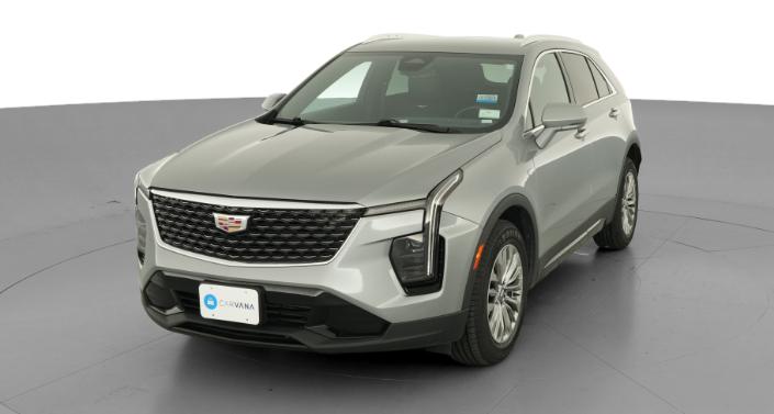 Thumbnail: 2024 Cadillac XT4 - 1