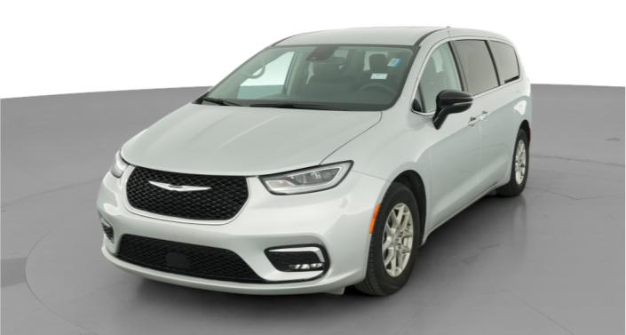 Thumbnail: 2024 Chrysler Pacifica - 1