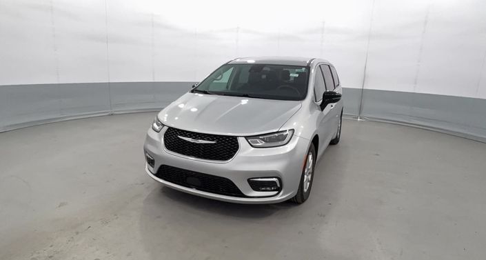 Thumbnail: 2024 Chrysler Pacifica - 1