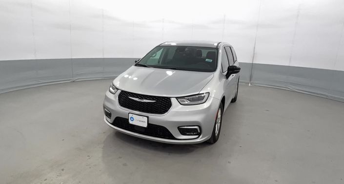 Thumbnail: 2024 Chrysler Pacifica - 1