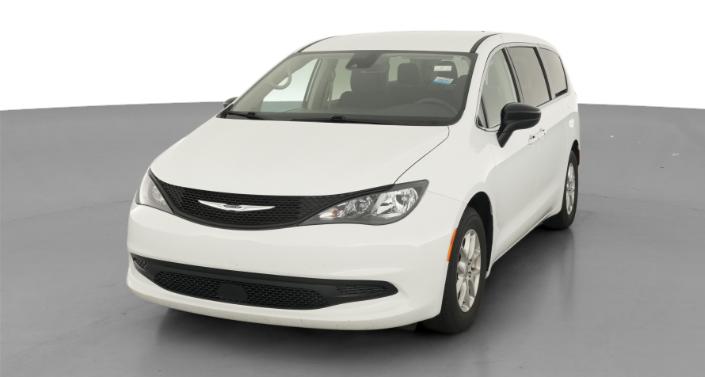 Thumbnail: 2024 Chrysler Voyager - 1