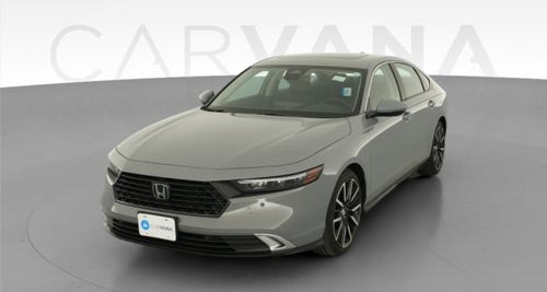 2025 Honda Accord Hybrid