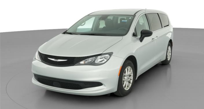 Thumbnail: 2024 Chrysler Voyager - 1