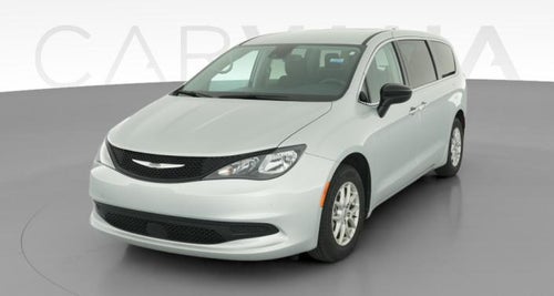 2024 Chrysler Voyager