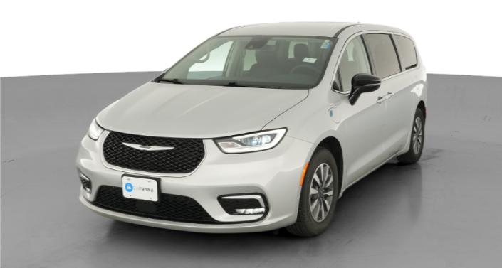 Thumbnail: 2024 Chrysler Pacifica - 1