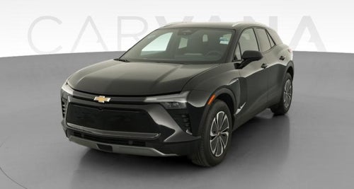 2024 Chevrolet Blazer EV