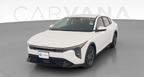 2026 Kia K4