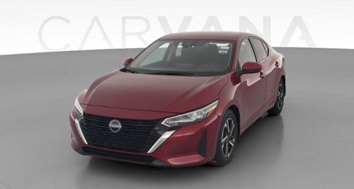2025 Nissan Sentra