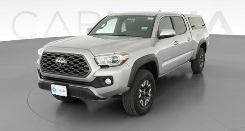 2021 Toyota Tacoma Double Cab