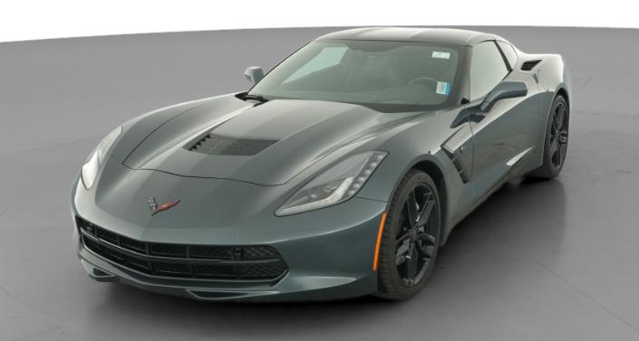 Thumbnail: 2019 Chevrolet Corvette - 1