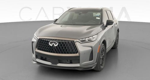 2026 INFINITI QX60