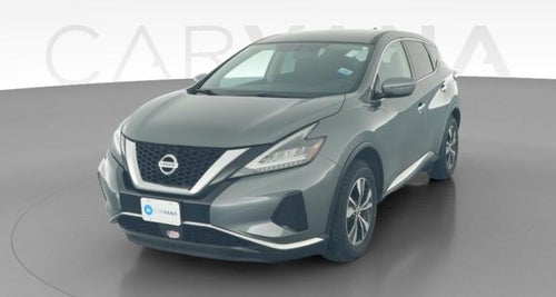 2019 Nissan Murano