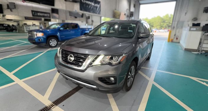 2019 Nissan Pathfinder SV -
                  Manville, NJ