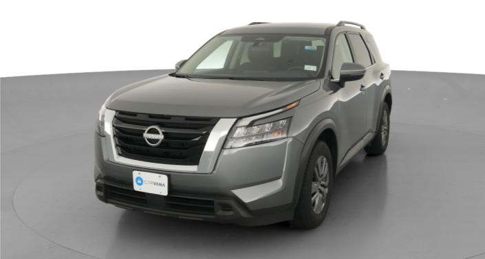 Thumbnail: 2025 Nissan Pathfinder - 1