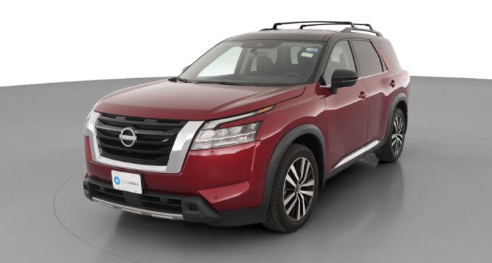 Thumbnail: 2023 Nissan Pathfinder - 1