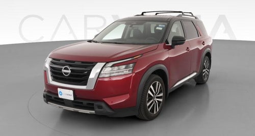 2023 Nissan Pathfinder