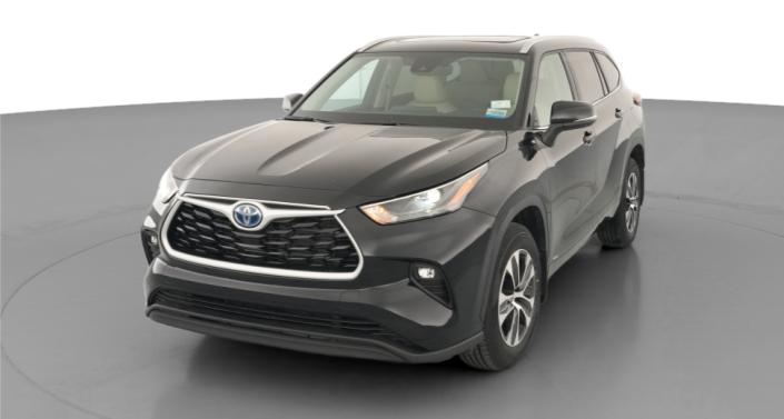 Thumbnail: 2023 Toyota Highlander - 1