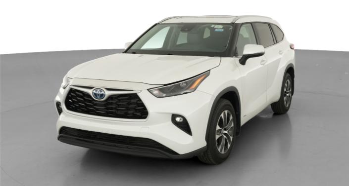 Thumbnail: 2024 Toyota Highlander - 1