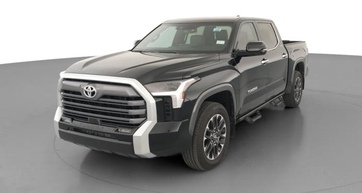 Thumbnail: 2026 Toyota Tundra - 1