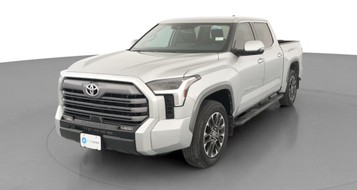 Thumbnail: 2024 Toyota Tundra - 1