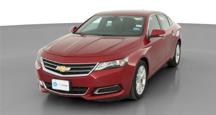 Thumbnail: 2015 Chevrolet Impala - 1