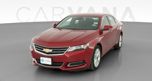 2015 Chevrolet Impala
