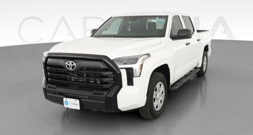2026 Toyota Tundra CrewMax