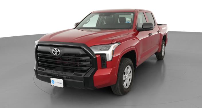 Thumbnail: 2024 Toyota Tundra - 1