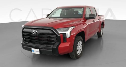 2024 Toyota Tundra CrewMax